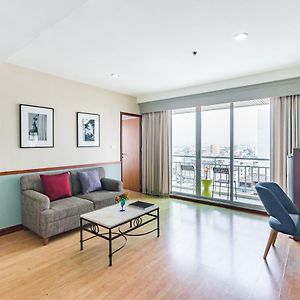 Familie Suite met Twee Slaapkamers en een King Size Bed